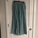 Z Supply Green Cropped Ankle Pants Photo 5