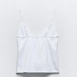 ZARA Bow Top Photo 1
