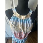 Kensie  Women’s Tie-Dye Mini Dress – Casual Summer Style Photo 1