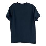 Bravado  XL Women's Fitted Black Guns and Roses Distressed Tee Shirt T-Shirt Photo 2