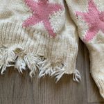 Storia  star fringe sweater Photo 2