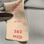 Vintage 50s Snowdon Pastel Mint Lace Bed Jacket Capelet Sheer Puff Sleeve Medium Green Photo 7