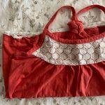 Tucker + Tate Orange Tank Top Photo 2