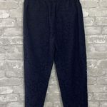 J.Crew Navy Lace Elastic Waist Pull On Easy
Ankle Pant Photo 3