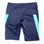 FILA  Women's  Athletic Sporty Workout  Athleisure Two Color Bike Shorts Sz L Photo 8