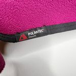 Oakley  Polartec Classic Full Zip Fleece Jacket  Purple Size Small Photo 3