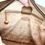 Gucci Vintage 70s  Signature Taupe Canvas and Leather Crossbody Camera Bag Photo 15