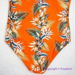 Seafolly NEW  ocean alley one shoulder ring‎ maillot one piece swimsuit, US  10 Photo 10