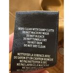 BLANK NYC Pants Women Size 31 The BAXTER IN LUCKY NUMBER PANT Faux Leather Tan Photo 8