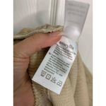 Amaryllis Corduroy Cross Over Mini Skirt XS Tan Photo 5