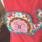 Oversized Beach Tank Orange Photo 5