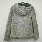 Teddy bear jacket! Gray Photo 1
