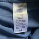 EUC S.C.& Co. Mini Skort Athletic Wear Size Large Tennis Outdoor Yoga Vacation Blue Photo 4