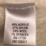 Merona  Ladies sweater blouse size XL Photo 7