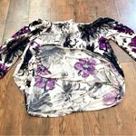 Pinkblush plus size maternity top, size approx 2X or 3X Photo 4