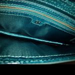 Banana Republic  teel patent clutch Photo 3