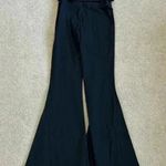 Aerie NWT OFFLINE By  OG Foldover High Waisted Super Flare Leggings Pants Size S Photo 4