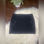Under Armour Sportswear Black tennis skirt sz 4 Black Photo 6