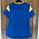 Fanatics NWT NHL Buffalo Sabres Hockey Women's Jersey Top L Photo 5