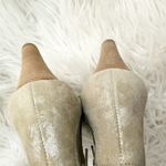 Paul Green  | Tacey Metallic Perforated Leather
Peep Toe Ankle Booties | 6 (3.5) Photo 8