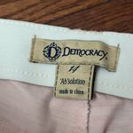 Democracy  Absolution Pink Ankle Length Soft Denim Jeans Size 14 Women's Jeans Photo 2