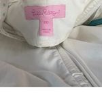 Lilly Pulitzer  Franco Dress Mini Strapless Flamingo Print Pink‎ Blue Size 00 Photo 7