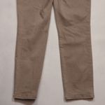 NYDJ  Brown Alina Legging Lift Tuck Skinny Pants Kawaii Y2K Indie Retro Small 4 Photo 11