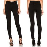 Citizens of Humanity  Rocket High Rise Skinny Jeans in Black Size 25 Photo 2