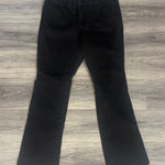 Lane Bryant Black Hugh Rise Flare Jeans 18 R. Stretch Casual Jeans Photo 0