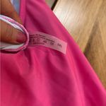 None Women’s Plus Size 1 Piece Hot Pink And Floral Swimsuit - Size 3x Photo 4