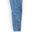 BDG Urban Outfitters High Waisted Ripped Mom Jeans 28 Dark Wash Destroyed Jeans Photo 7