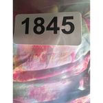 Peyton & Parker Bright Floral Ruffled Smocked Tie Back Maxi‎ Dress Size Large Photo 5