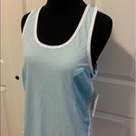 NEW Jockey Sport blue workout tank top Photo 1