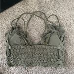 Rue 21 Green Lace Bralette Photo 1