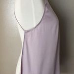 Urban Outfitters UO Silence + Noise Satin Cross-Back Cami Photo 7