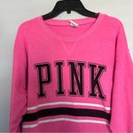 VS PINK Oversized Sweatshirt Size XS Photo 1