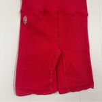 Free People Movement Hot Pink Happiness Runs Bike Short Size XS Photo 7