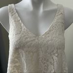 Decree  Women’s Lace Crop Top Size S Photo 1