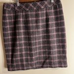 Chadwick's NWOT  of Boston wool blend mini pencil skirt 10p Photo 5
