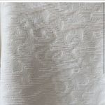 Theory  white jacquard skater skirt Photo 5