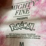 Mighty fine  Pink and White Eevee Tank Top Pokémon medium Photo 4