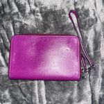 Vera Bradley  Magenta Wristlet Clutch Photo 1