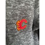 Antigua Calgary Flames NHL woman’s fleece Photo 1