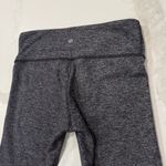 Lululemon Wunder Under Low-Rise Tight 30” Leggings Women’s 8 Heather Gray Yoga Photo 8