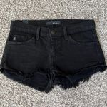KanCan USA Black Denim Shorts Photo 0