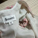 &merci &merci Floral Puff Sleeve Dress Photo 3