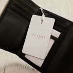 Ted Baker ππ Llucie Animal Print Quilted Wallet Photo 7