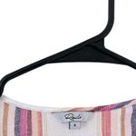 Rails  Madison Wrap Dress in Jewel Stripe Photo 6