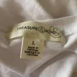 Treasure & Bond #120  ruched sleeveless dress Photo 6