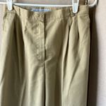 Norton Mcnaughton FINAL MARKDOWN  Khaki Trousers 12 Photo 2